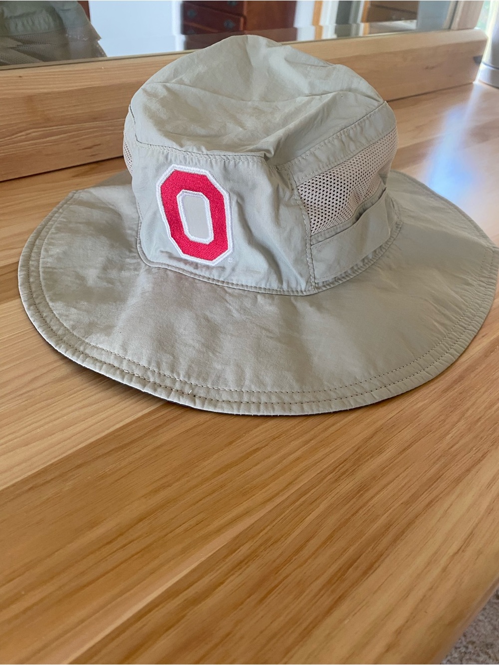 Ohio State Bucket Sun Hat